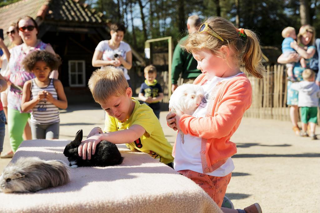 Hotel Center Parcs Erperheide Peer Zewnętrze zdjęcie