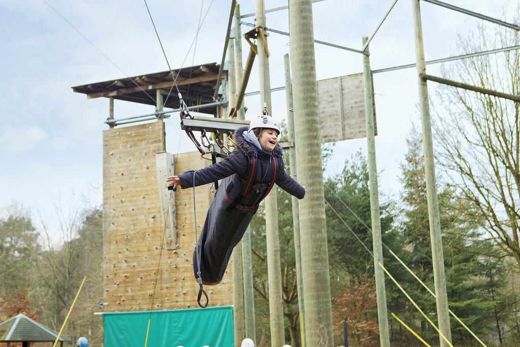 Hotel Center Parcs Erperheide Peer Zewnętrze zdjęcie